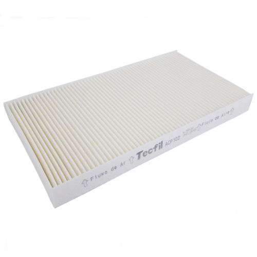 Filtro do Ar Condicionado Brava 99 até 2003 Marea 99 até 2007 e Alfa Romeu 156 97 até 2002