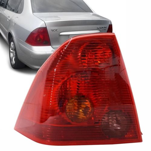 Lanterna Traseira Peugeot 307 Sedan 2006 até 2011