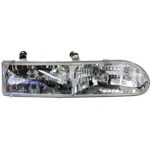 Farol Principal Lente Lisa Ford Taurus 1994 até 1995