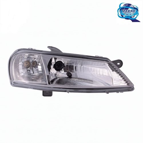 Farol Principal Cromado: Celta 2000 Até 2006