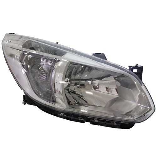 Farol Principal Lente Cristal Spin Todos 2012 até 2016