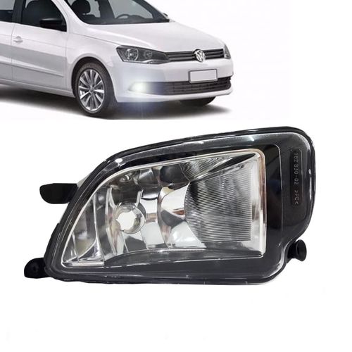 Farol de Milha sem Lâmpada Volkswagen Gol e Voyage Geração 6 2012 em Diante