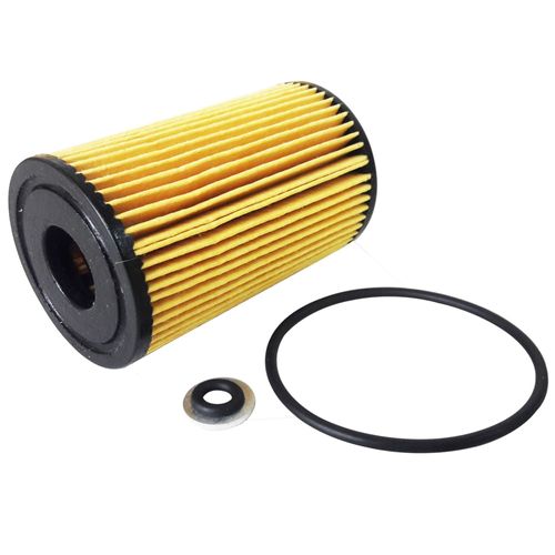 Refil Filtro de Óleo Kia Mohave e Sorento 3.8 V6 2008 em Diante Hyundai Azera 3.3 V6 2007 até 2012 Hyundai Vera Cruz 3.8 V6 2010 em Diante