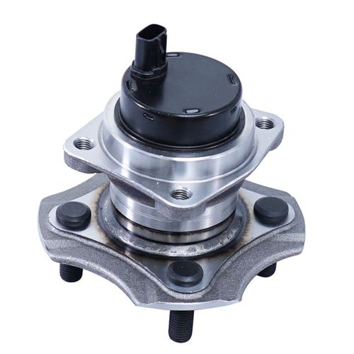 Cubo De Roda Traseiro Toyota Corolla 2002 até 2008| Fielder 2005 até 2008 - Marca Cofap