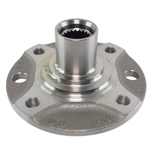 Cubo de Roda Dianteiro Original Corsa Meriva Montana 1.4 e 1.8 sem ABS 2002 até 2012 Exceto Corsa Classic e Nova Montana