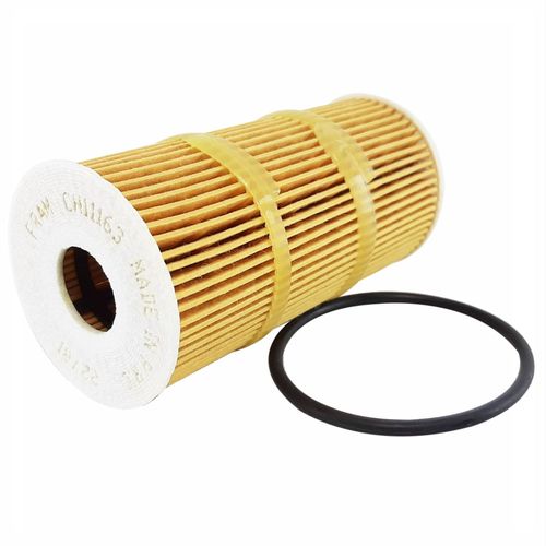 Refil Filtro de Óleo do Motor<br>Renault Master 2.3 16v<br>Diesel 2013 em Diante<br>Nissan Nova Frontier 2.3<br>Diesel 2017 em Diante