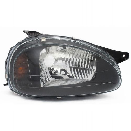 Farol Principal Lado Direito Corsa Hatch / Sedan / Pick-Up / Wagon / 2 Portas e 4 Portas 2000 até 2010