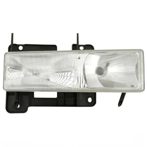 Farol Principal Lado Direito Silverado 97até 2002