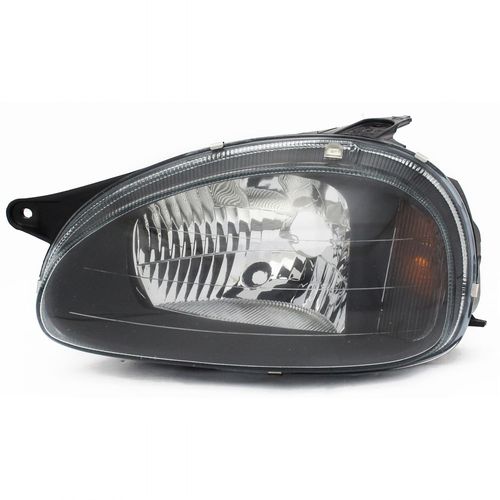 Farol Principal Lado Esquerdo Corsa Hatch / Sedan / Pick-Up / Wagon / 2 Portas e 4 Portas 2000 até 2010