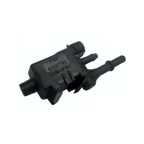 Válvula Solenoide do Canister Celta Corsa Montana Meriva Prisma Motores 1.0 / 1.4 / 1.8 Flex 2006 em Diante