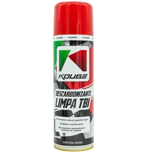 Descarbonizante Limpa TBI Koube 300ml