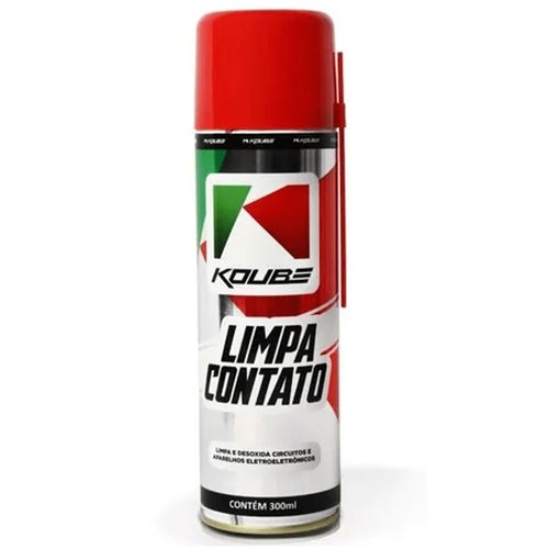 Limpa Contato Spray Koube 300ml