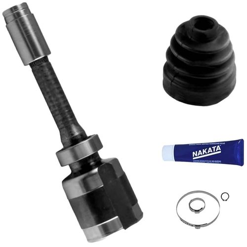 Tulipa Homocinética Dianteiro LD Duster e Oroch 2.0 16V 4x2 e 4x4 Automático 2012 em Diante
