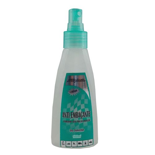 Anti Embaçante Siliplast Lindol 100ml