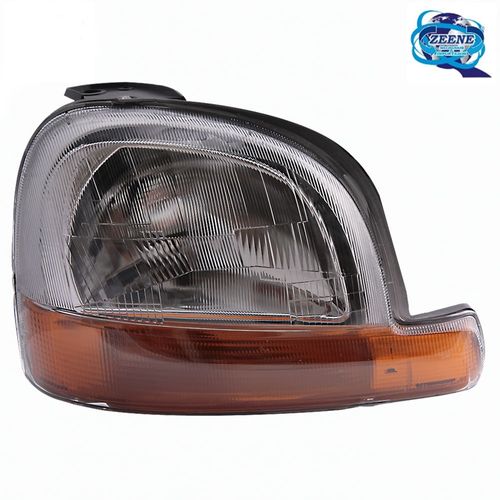 Farol Principal Pisca Âmbar: Kangoo 1999 Até 2008