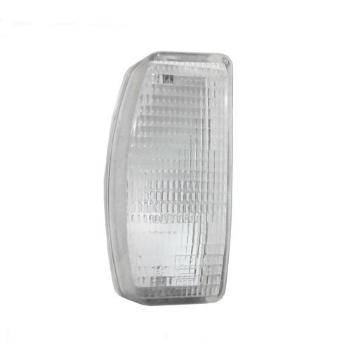 Lanterna do Pisca Dianteiro Cristal Lado Direito Volkswagen Gol Parati Saveiro Voyage 82 até 1990