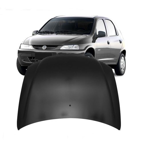 Capô do Motor Chevrolet Celta 2001 até 2005