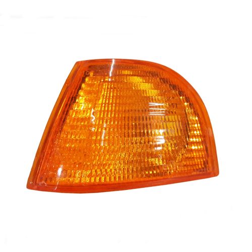 Lanterna do Pisca Dianteiro Âmbar Lado Esquerdo Volkswagen Santana 91 até 95