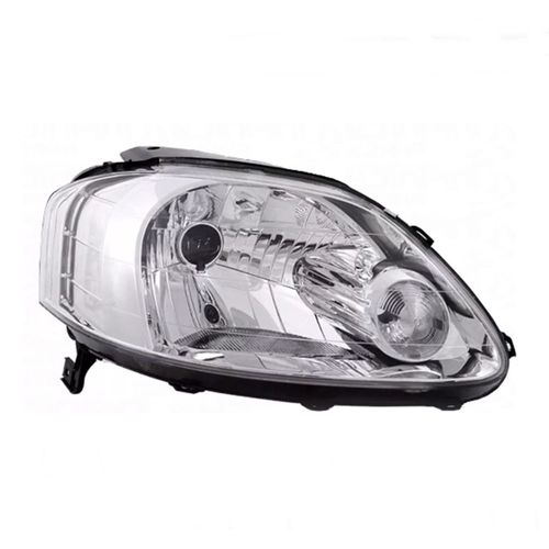 Farol Principal Foco Simples Volkswagen Fox e Spacefox 2003 até 2009