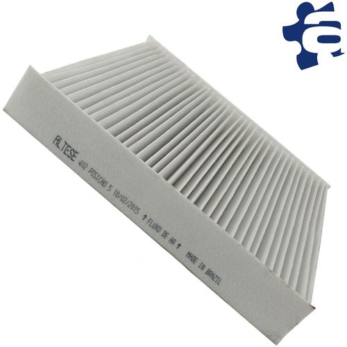 Filtro do ar Condicionado - Partner 2002 até 2004 - Berlingo 2002 até 2007 - Xsara Picasso 2.0 16V 2001 até 2012