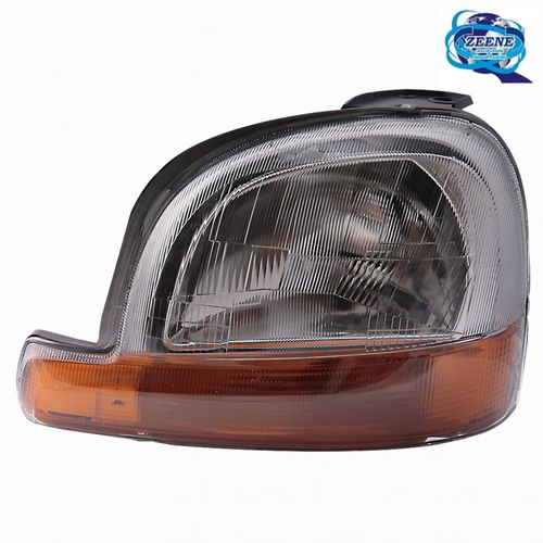 Farol Principal Pisca Âmbar: Kangoo 1999 Até 2008