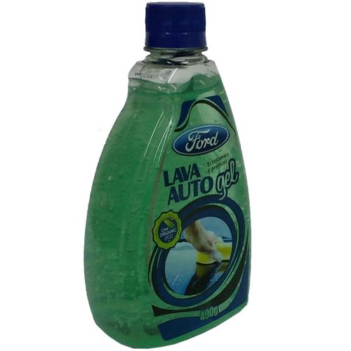 Lava Auto em Gel 490g Original Ford