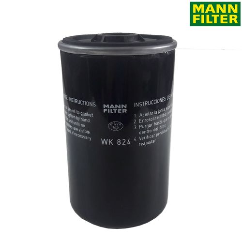 Filtro de Combustível Blazer 2.5 S10 2.5 Silverado 4.1 e 4.2 Ranger 2.5 e 2.8 Ford F1000 2.5 Ford F100 4.2 Motores Diesel