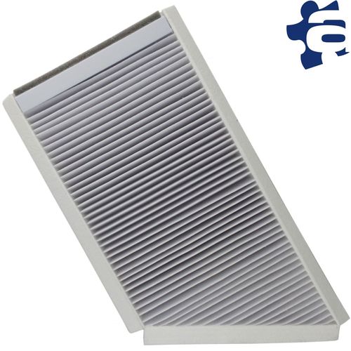 Filtro de Ar Condicionado Peugeot 206 98 até 2010 Peugeot 207 2008 até 2016 Hoggar 2010 até 2016