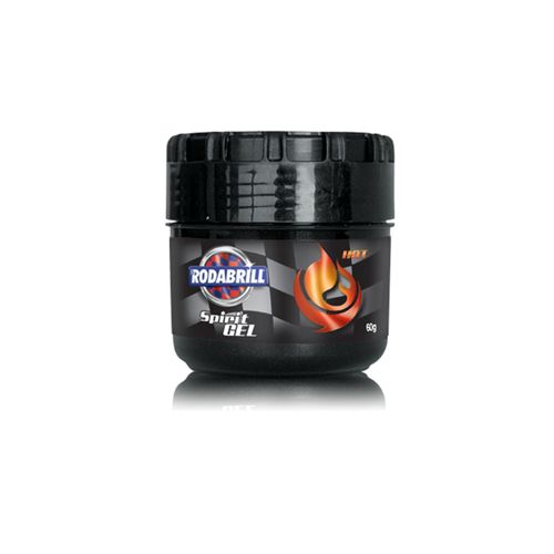Aromatizante em Gel 60G Brisa Hot:RODABRILL