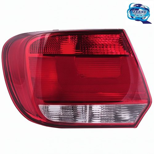 Lanterna Traseira Bicolor Gol G6 2012 até 2015