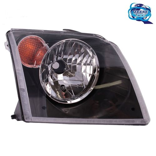 Farol Principal com Seta Âmbar Ecosport 2003 até 2007