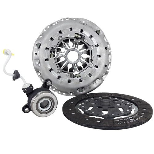 Kit de Embreagem Luk Renault Megane Grand Tuor 2.0 16v Câmbio de 6 Marchas 2007 em Diante