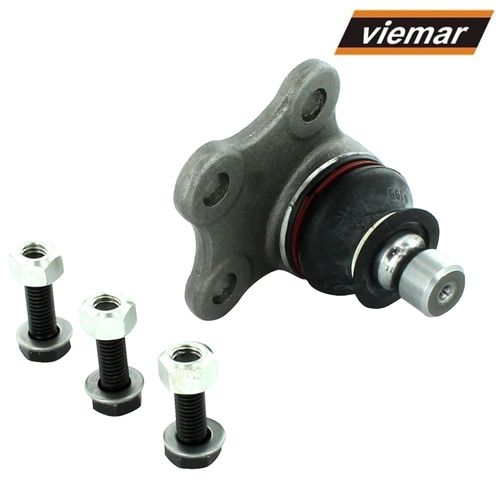 Pivô da Suspensão Dianteira Novo Fiesta 2002 até 2014 Ecosport 2003 até 2012 Ford Ka 2008 até 2013