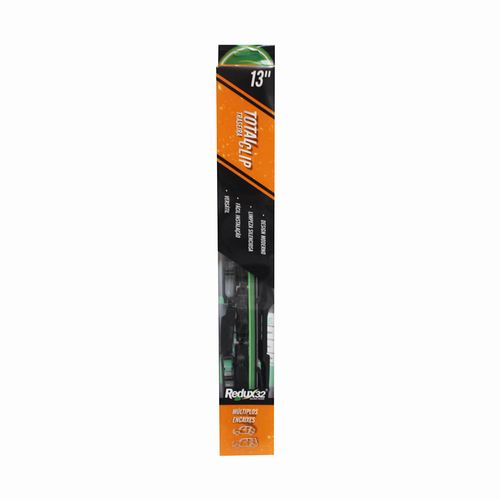 PALHETA LIMPADOR DE PARA-BRISA TOTALCLIP TRASEIRA 13" 11 ENCAIXES