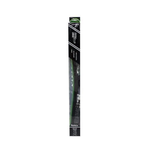 PALHETA LIMPADOR DE PARA-BRISA TOTALCLIP FLEX 21" 11 ENCAIXES