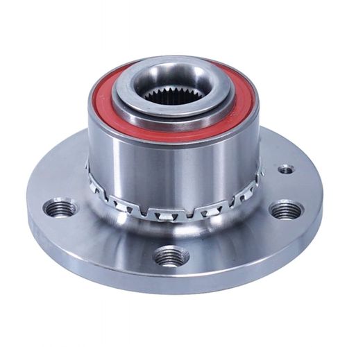 Cubo de Roda Dianteiro<br>com Rolamento sem ABS<br>Polo 2002 Até 2014 1.6 e 2.0
