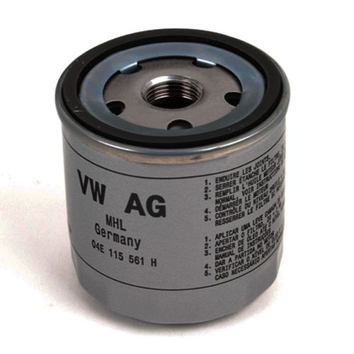 Filtro de Óleo Volkswagen Up! Virtus Gol G6 G7 Saveiro G6 Novo Fox Novo Golf Novo Polo Novo Jetta Novo Tiguan Novo Voyage Novo Audi A3 Novo Audi Q3