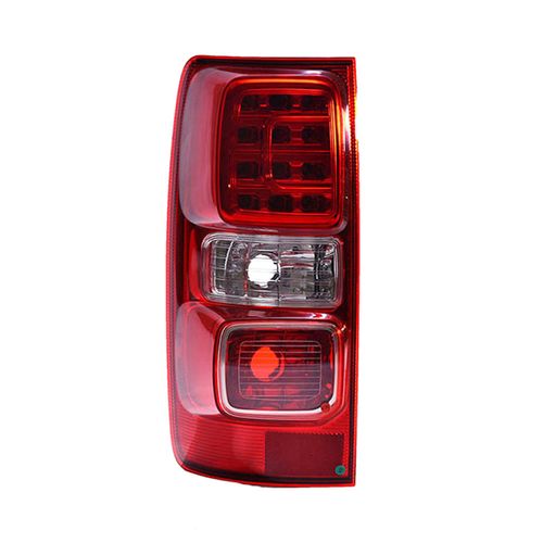 Lanterna Tras C/ Led E Luz Neblina Le Nova S10 12/