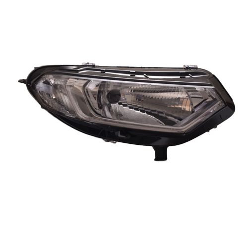 FAROL PRINCIPAL CROMADO LADO DIREITO(LD) FORD ECOSPORT 2012 ATÉ 2018