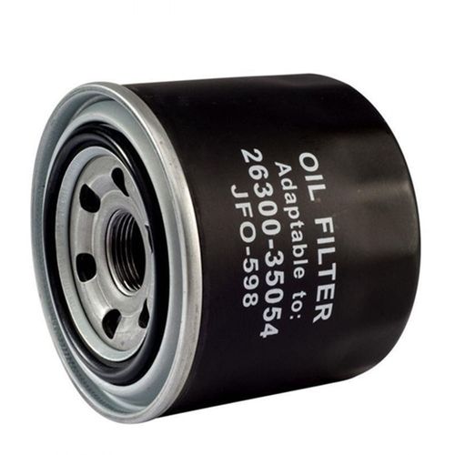 Filtro de Óleo Creta Elantra HB20 ix35 Santa Fé Sonata Tucson Veloster Carens Cerato Magentis Opirus Sorento Soul Sportage L200 Triton Pajero