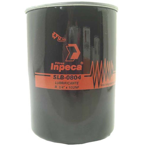 Filtro Óleo Gm D20 1985 a 1993 - 146345 - SLB0804