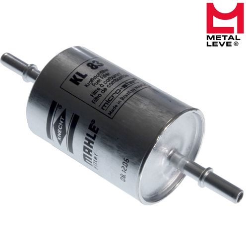 Filtro de Combustível - Marea 2.0 20v - Brava 1.6 16v - Tipo 1.6 8v
