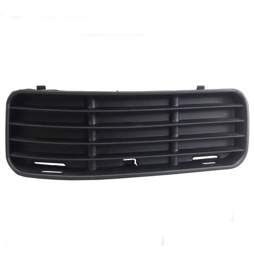 Tampa Farol de Milha Lado Esquerdo Volkswagen Polo Classic 97 até 2002 sem Furo para Farol de Milha