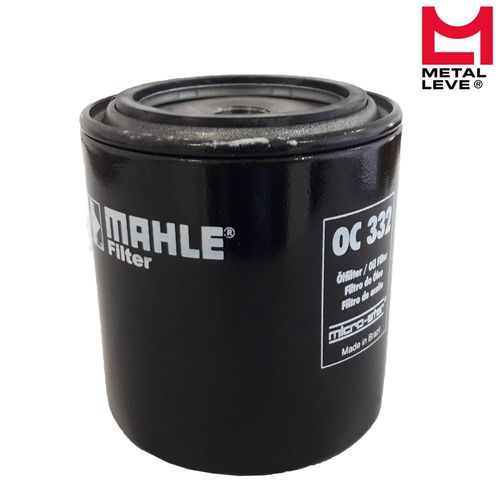 Filtro de Óleo do Motor<br>S10 Blazer Omega Silverado Suprema<br>Motor 4.1 12V a Gasolina