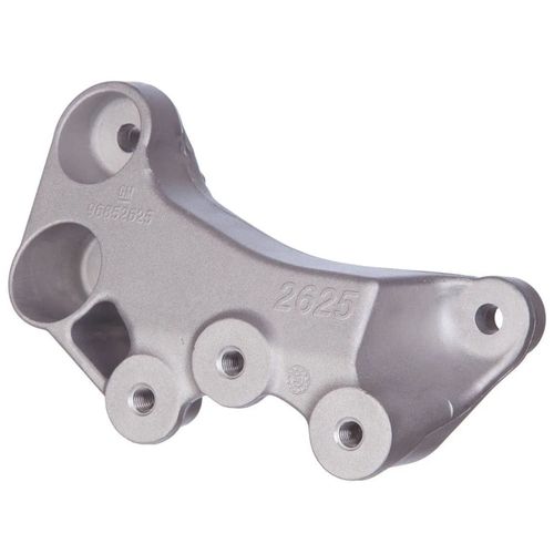 Suporte de Fixação do Calço do Motor Lado Esquerdo Cobalt Spin Onix Prisma  Todos Câmbio Manual