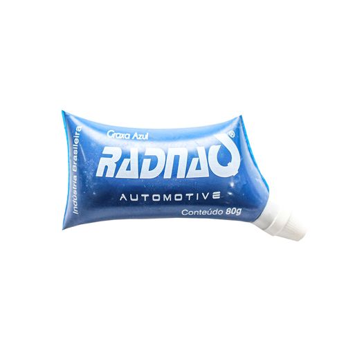 Graxa Azul Em Bisnaga 80g - Radnaq