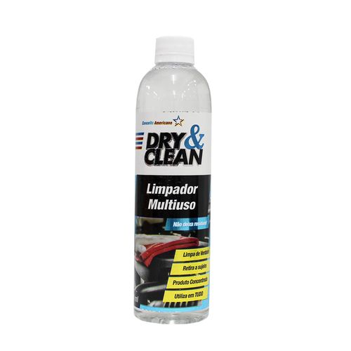 DRY LIMPADOR MULTIUSO 500 ML