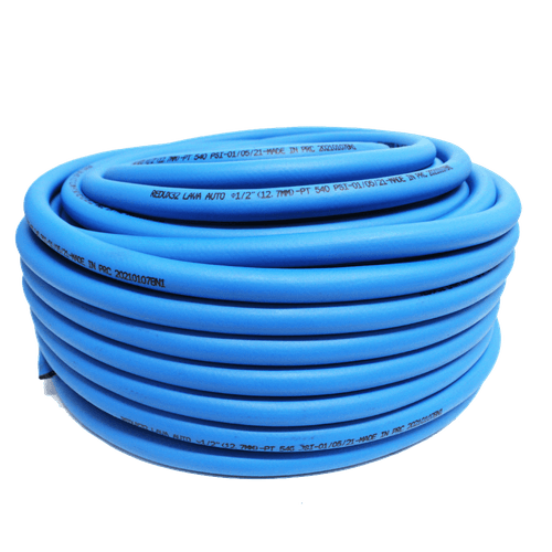 Mangueira De 1/2 Para Agua Até 540 Psi Azul 1 Metro - Redux32