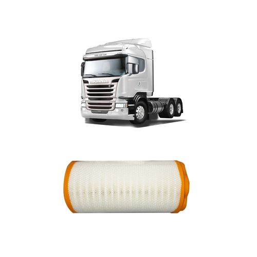 FILTRO AR REDUX32 ARR549 2341657 - SCANIA SÉRIE G 410 DE 2019 A 2022