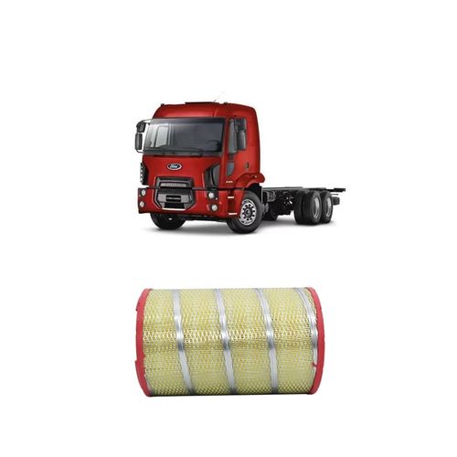 Filtro de Ar do Motor Redux32 ARR535 2S0129620 -  Ford 2429 CUMMINS DIESEL CARGO de 2012 a 2021